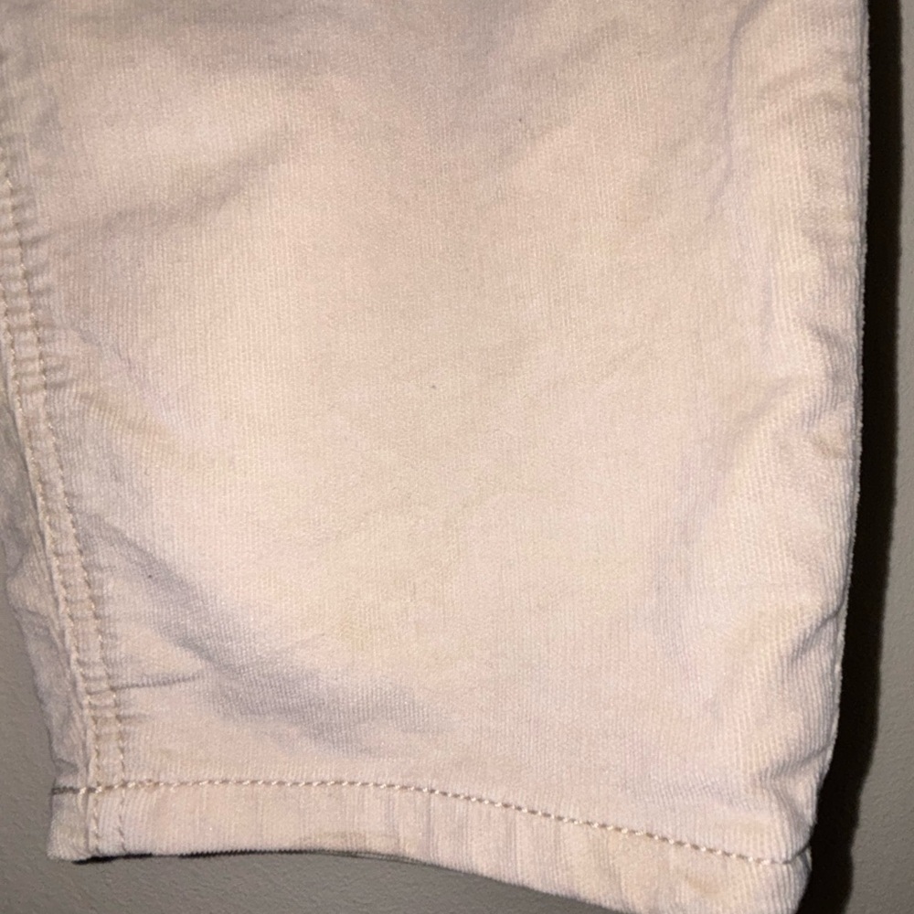 Free People women’s Corduroy Pants - Cream - Picture 4 of 6